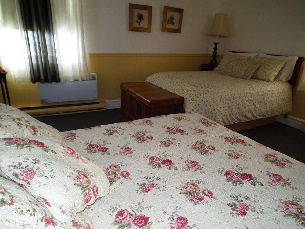 Auberge Beausejour Amqui Exteriör bild